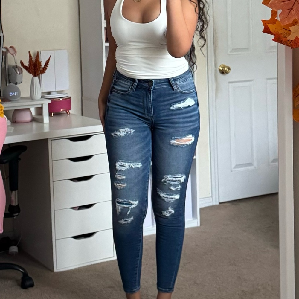 American Eagle Next Level Jeans